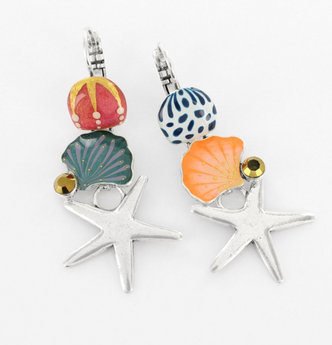Abysses Earrings 07768