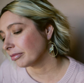 Bush Stone-Curlew Earrings