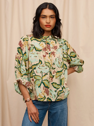 Margot Blouse