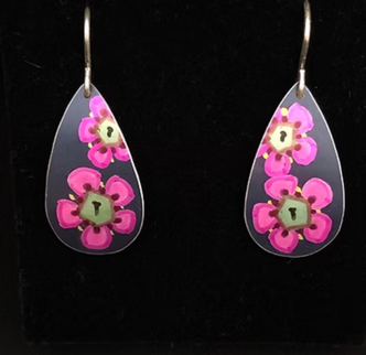 Painted Dangles Medium