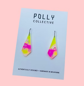 Coco Banana Earrings