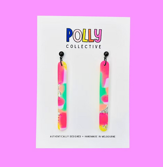 Jellies Earrings - Polly Collective