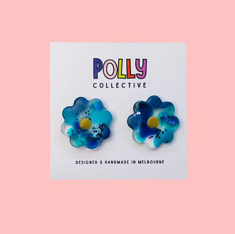 Cronulla Statement Earrings
