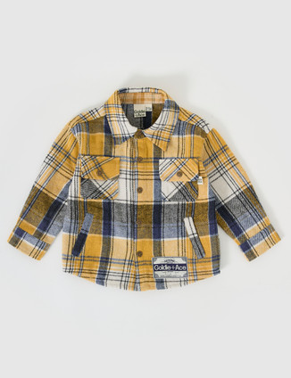 Rowan Check Shirt