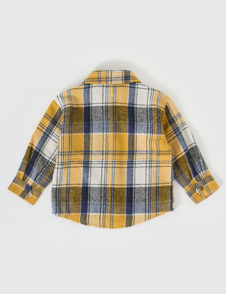 Rowan Check Shirt