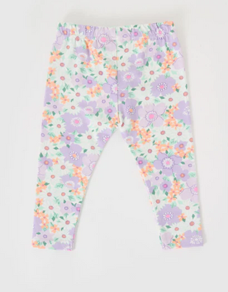 Flower Child Leggings