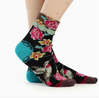 Nectar Cuff Socks