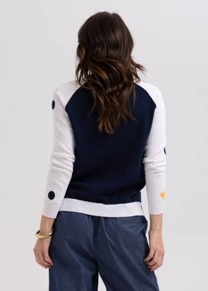 Spot The Love Jumper LC7775