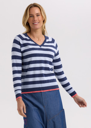 Essential Stripe V ZP7701