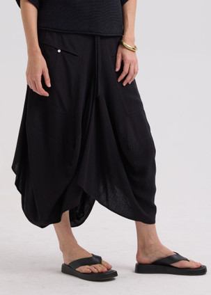 Drape Bottom Skirt LC7788 Drape Bottom Skirt LC7788
