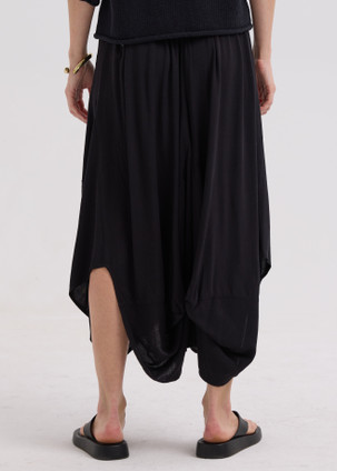 Drape Bottom Skirt LC7788 Drape Bottom Skirt LC7788