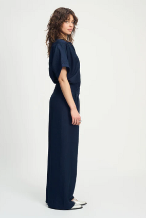 Pants - Deep Dark Blue