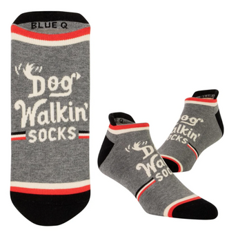 Dog Walking Socks