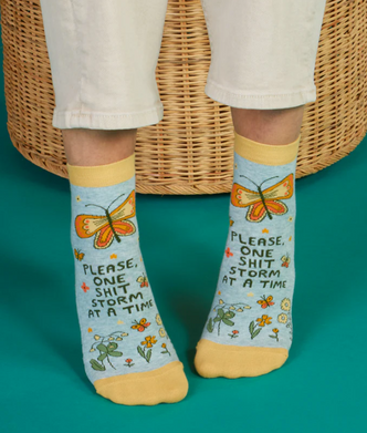 BQ Ankle Socks
