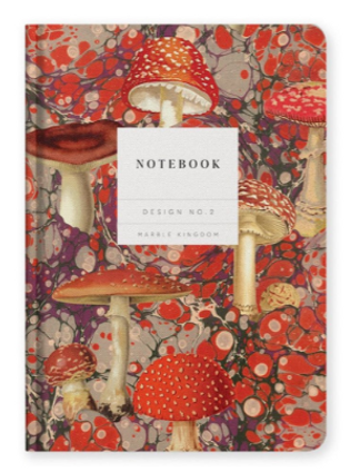 Kaleido Textured Notebook Kaleido Textured Notebook