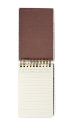 Large Chunky Notepad - Lilac Floral