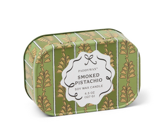 Cherie Printed Tin Candle 4.5oz