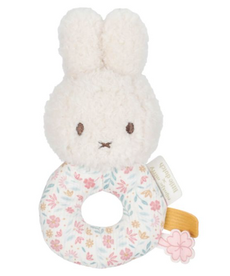 Miffy Lucky Blossom Rattle