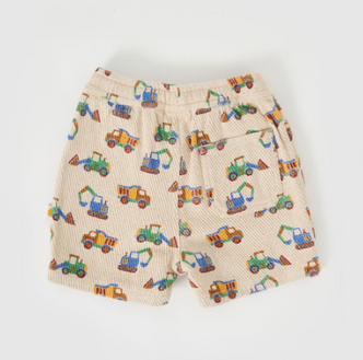 Noah shorts - Diggers