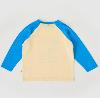 Long Sleeve Top - G'day from the bay