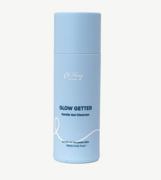 Oh Flossy Glow Getter Cleanser