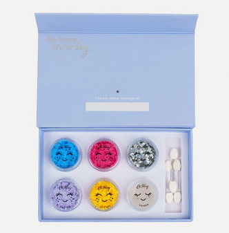 Oh Flossy Disco Fever Glitter Set