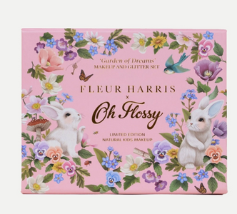 Oh Flossy x Fleur Harris
