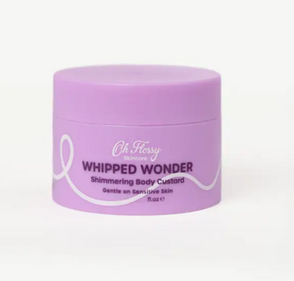 Oh Flossy Whipped Wonder Body Custard