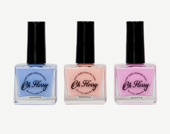 Oh Flossy Day Dream Nail Polish Set