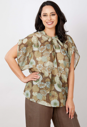 JJ Swiss Cotton Top - LL116 JJ Swiss Cotton Top - LL116