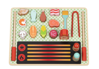 Grill Play Set