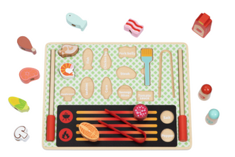 Grill Play Set