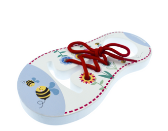 Lacing Shoe