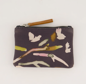 Nancybird Card Purse - Watercolour Nancybird Card Purse - Watercolour