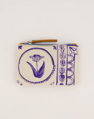 Nancybird Card Purse - Tile Nancybird Card Purse - Tile