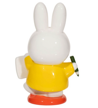 Miffy Figurine - Art Class Miffy Figurine - Art Class