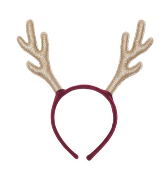 Rudolph Antlers Headband Rudolph Antlers Headband