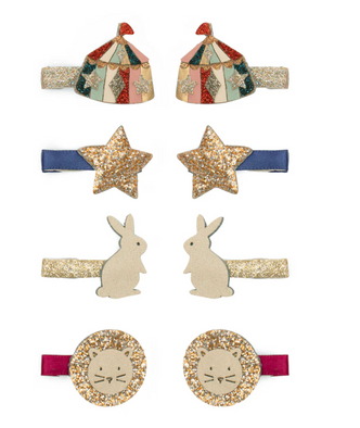 Circus Mini Clips