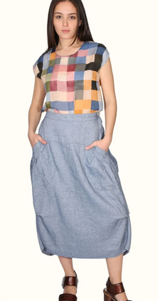Milwaukee Venice Beach Skirt