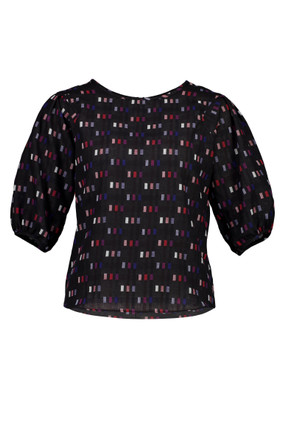 Telegraph Blouse