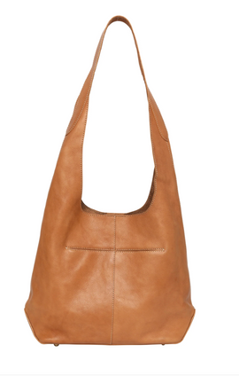 Giselle Hobo Leather Bag