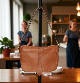 Grace Saddle Bag
