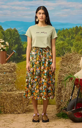 Anise Skirt