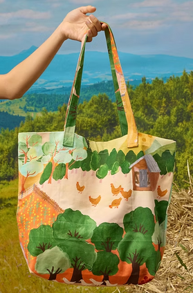 Shopper Tote