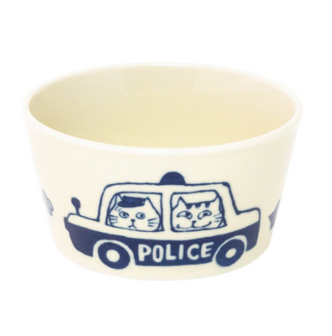 Tour Bus Cat Bowl Tour Bus Cat Bowl
