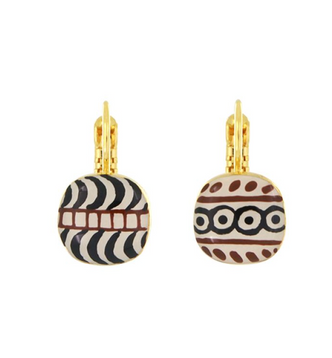 Antique Earrings 07753 Antique Earrings 07753