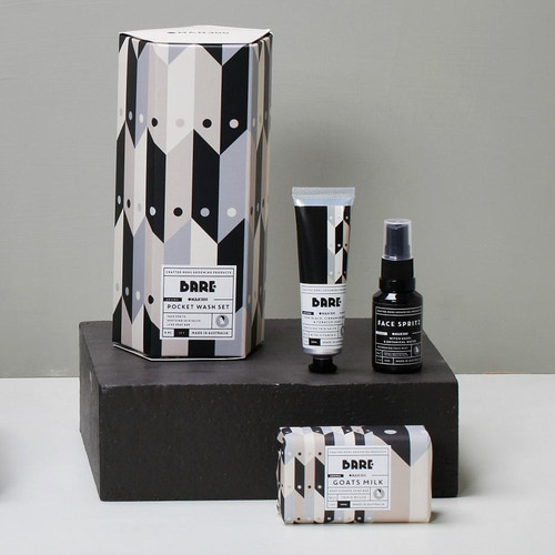 Bare - Pocket Wash Set Bare - Pocket Wash Set