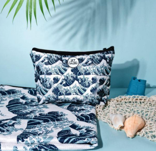 The Mandalay Beach Towel The Mandalay Beach Towel