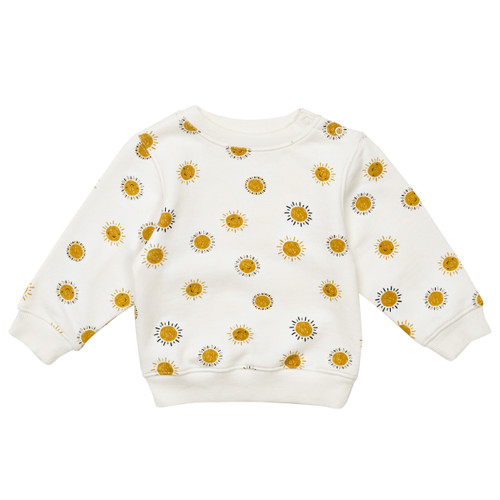 Sunshine Relaxed Sweater
