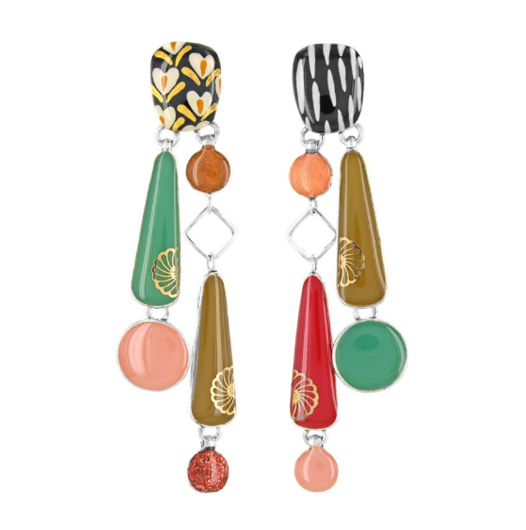 Etincelle Earrings 08981